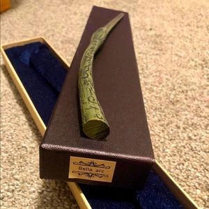 Bellatrix Wand With Box Shown In Pics